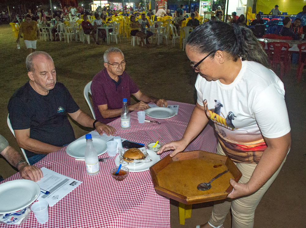 Prefeitura de Joaquim Pires realiza a XIII Expofeira de Caprinos e Ovinos - Imagem 37