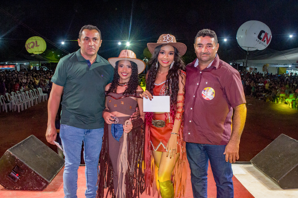 Prefeitura de Joaquim Pires realiza a XIII Expofeira de Caprinos e Ovinos - Imagem 81