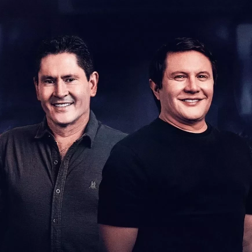 as profissões dos cantores sertanejos 