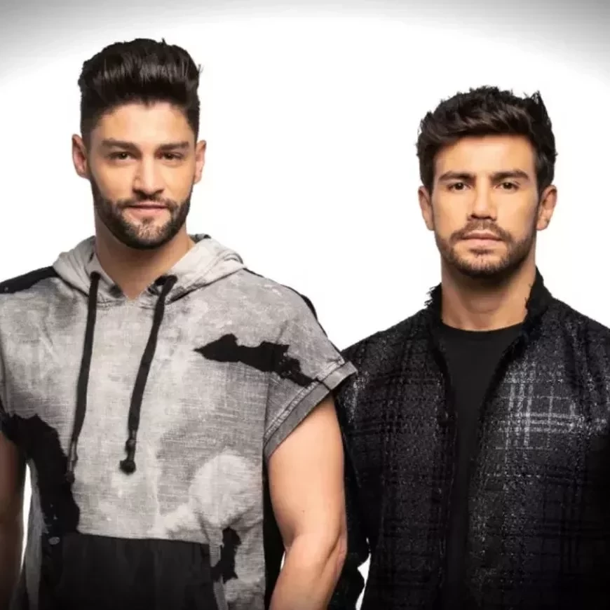 as profissões dos cantores sertanejos 