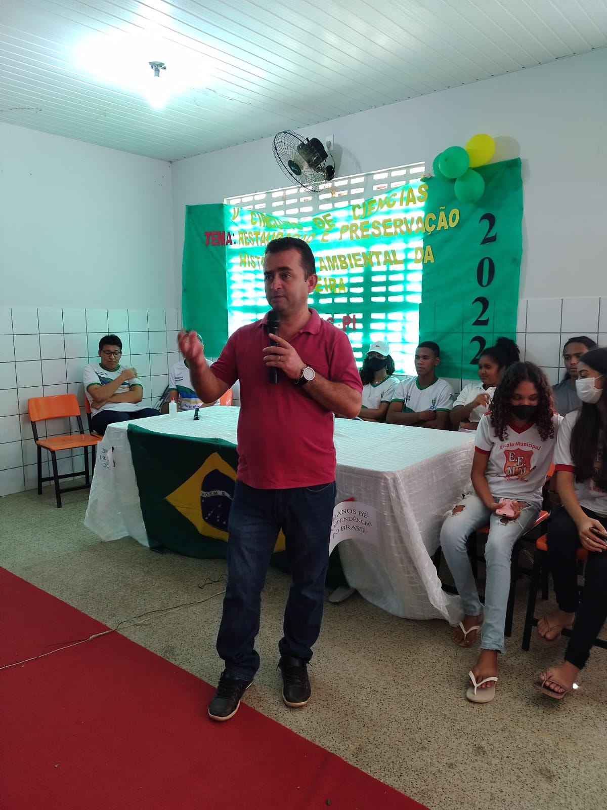 Apresentação do V Circuito de Ciências na Unidade Escolar Raimundo Martins - Imagem 3