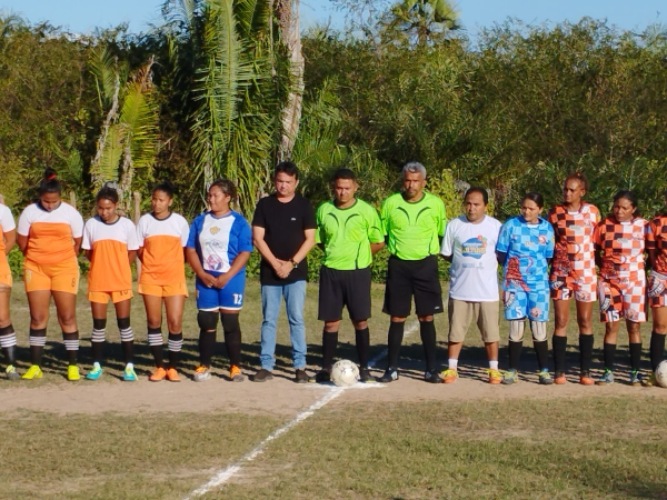 Definido os finalistas do campeonato esperantinense máster society