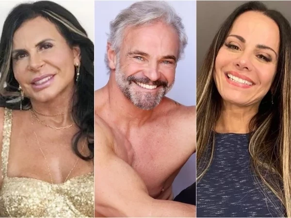 Gretchen, Cadillac e mais famosos que saíram do ostracismo após reality