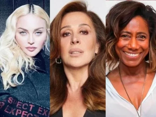 Além de Claudia Raia, outras famosas que viraram mães após os 50