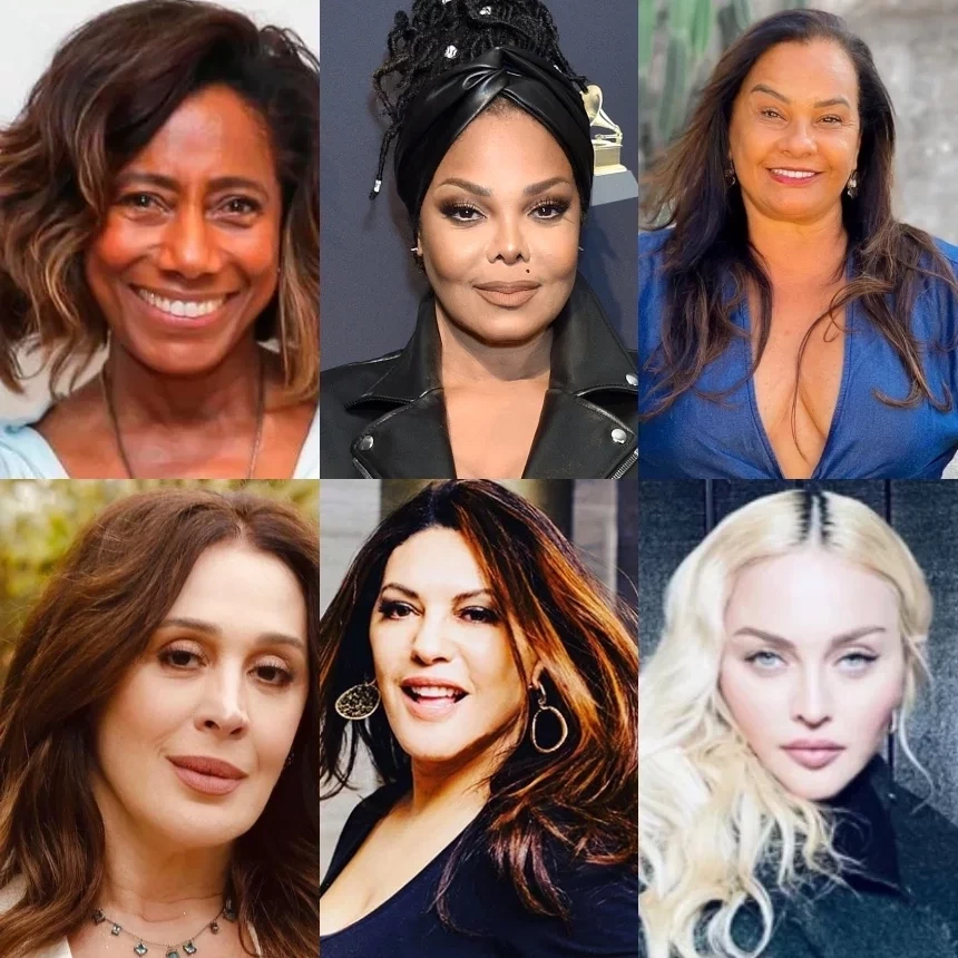 Além de Claudia Raia, outras famosas que viraram mães após os 50 - imagem 102365