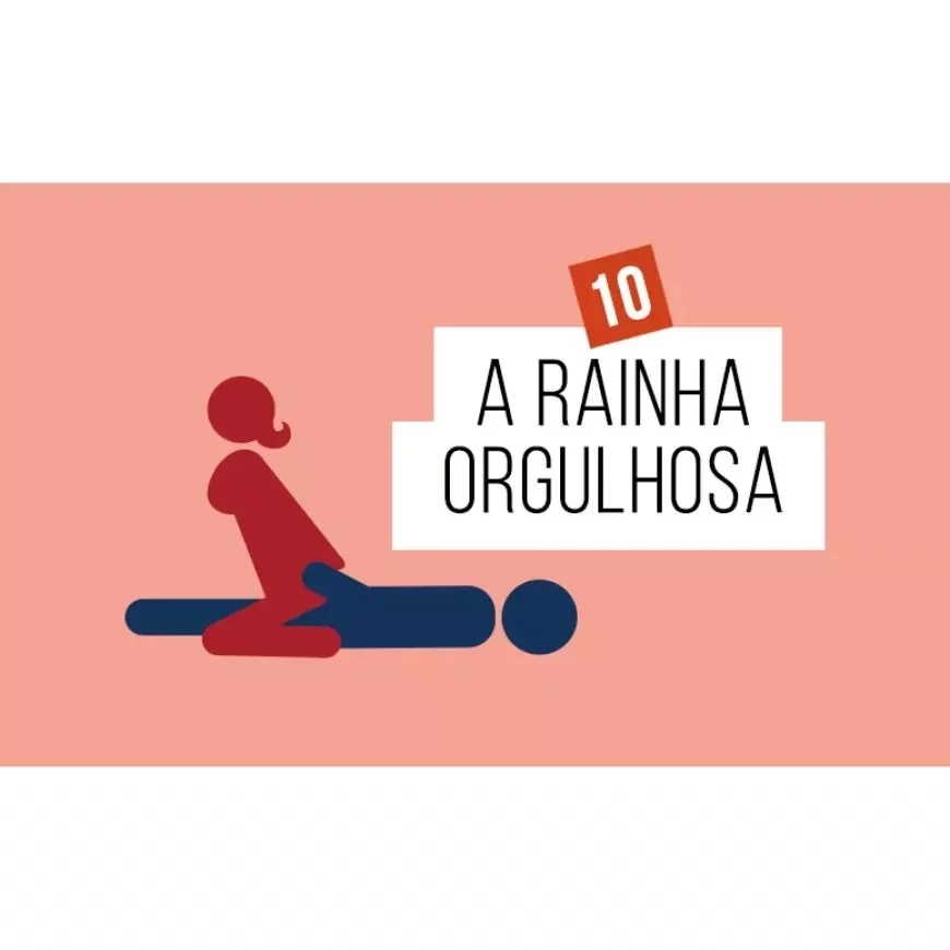 Kama Sutra: As 12 melhores posições 