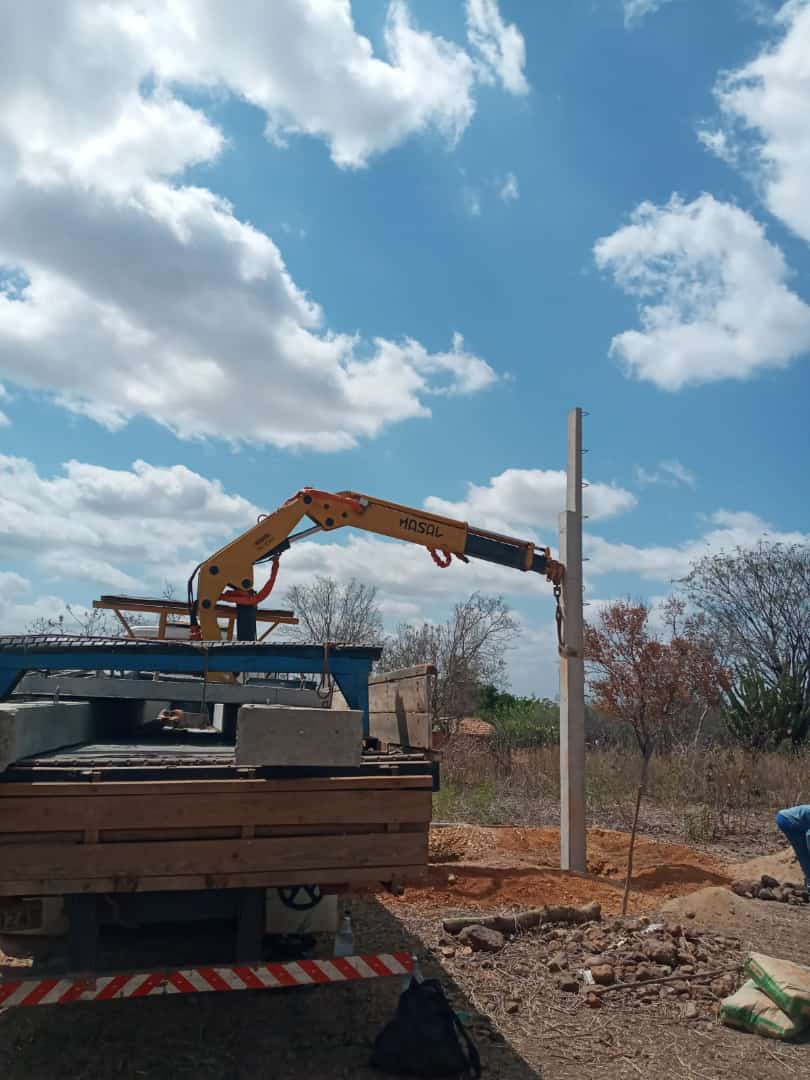 Prefeitura de Itainópolis implanta sistema de abastecimento em Lagoa Achada - Imagem 2