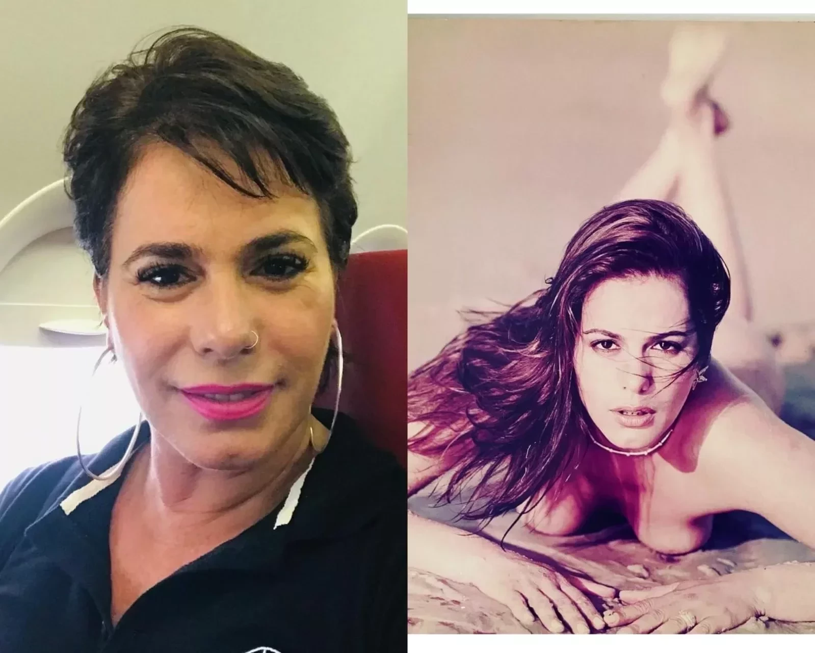 Carla Perez e mais musas que abalaram o Brasil ao posarem para a Playboy - imagem 102674