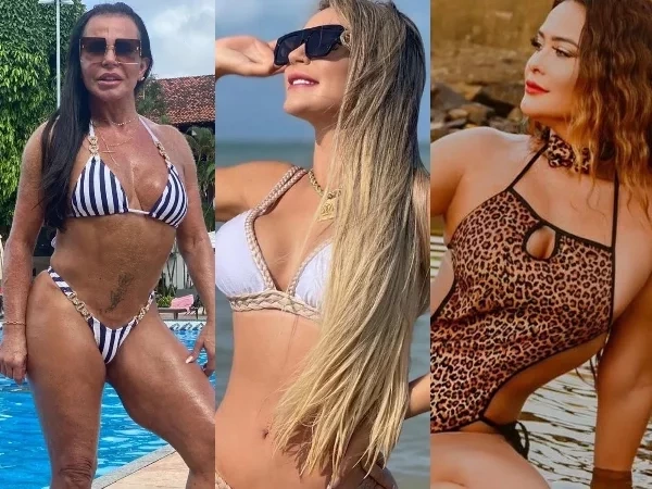 Gretchen, Deolane e mais: veja famosas que já fizeram cirurgia íntima