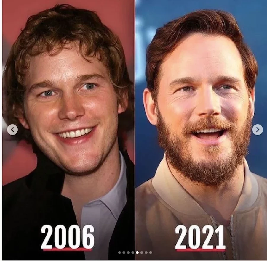 Chris Pratt