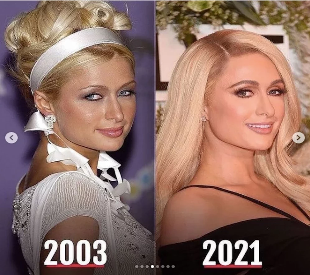 Paris Hilton
