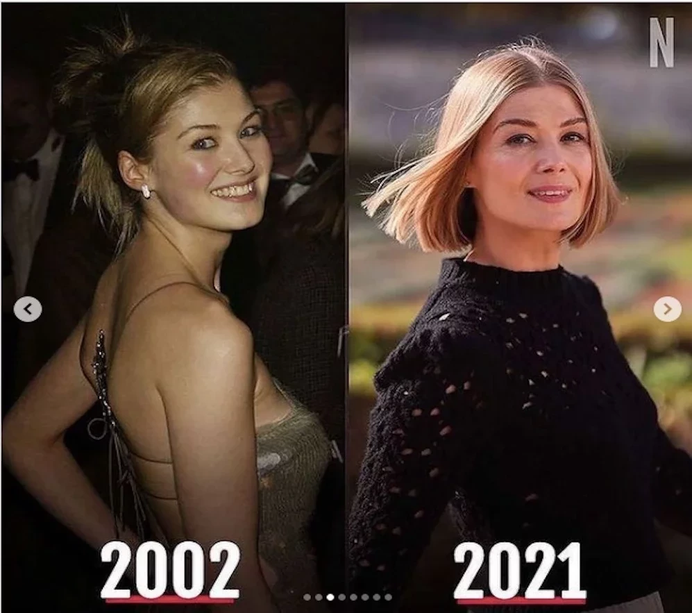  Rosamund Pike