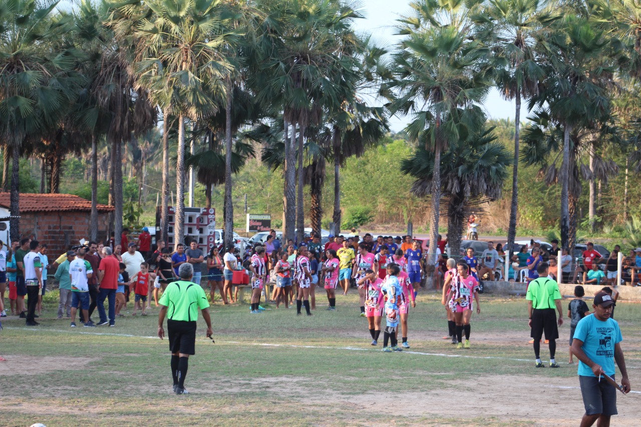 Veja como foi a final do campeonato master de Esperantina - Imagem 5