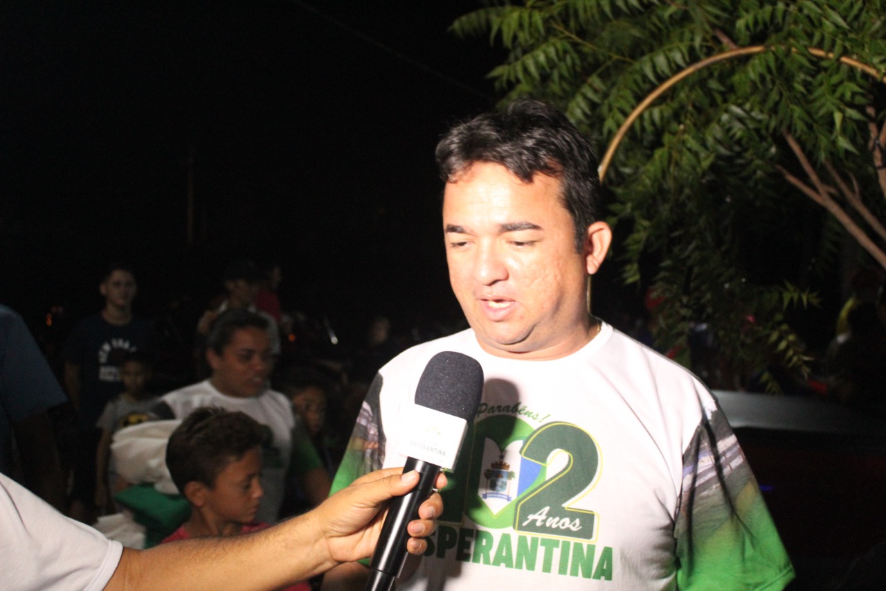 Veja como foi a final do campeonato master de Esperantina - Imagem 4