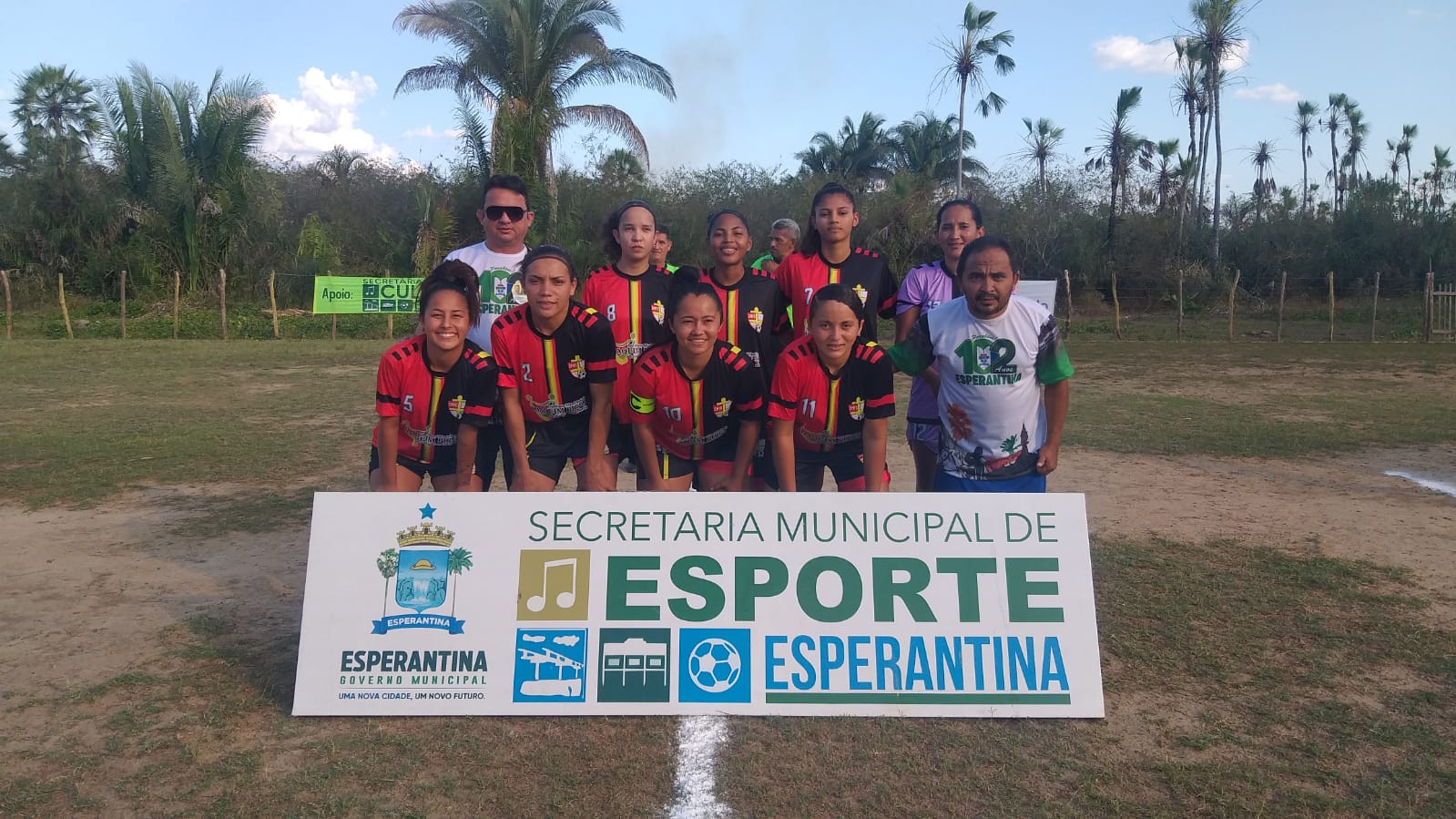 Veja como foi a final do campeonato master de Esperantina - Imagem 2