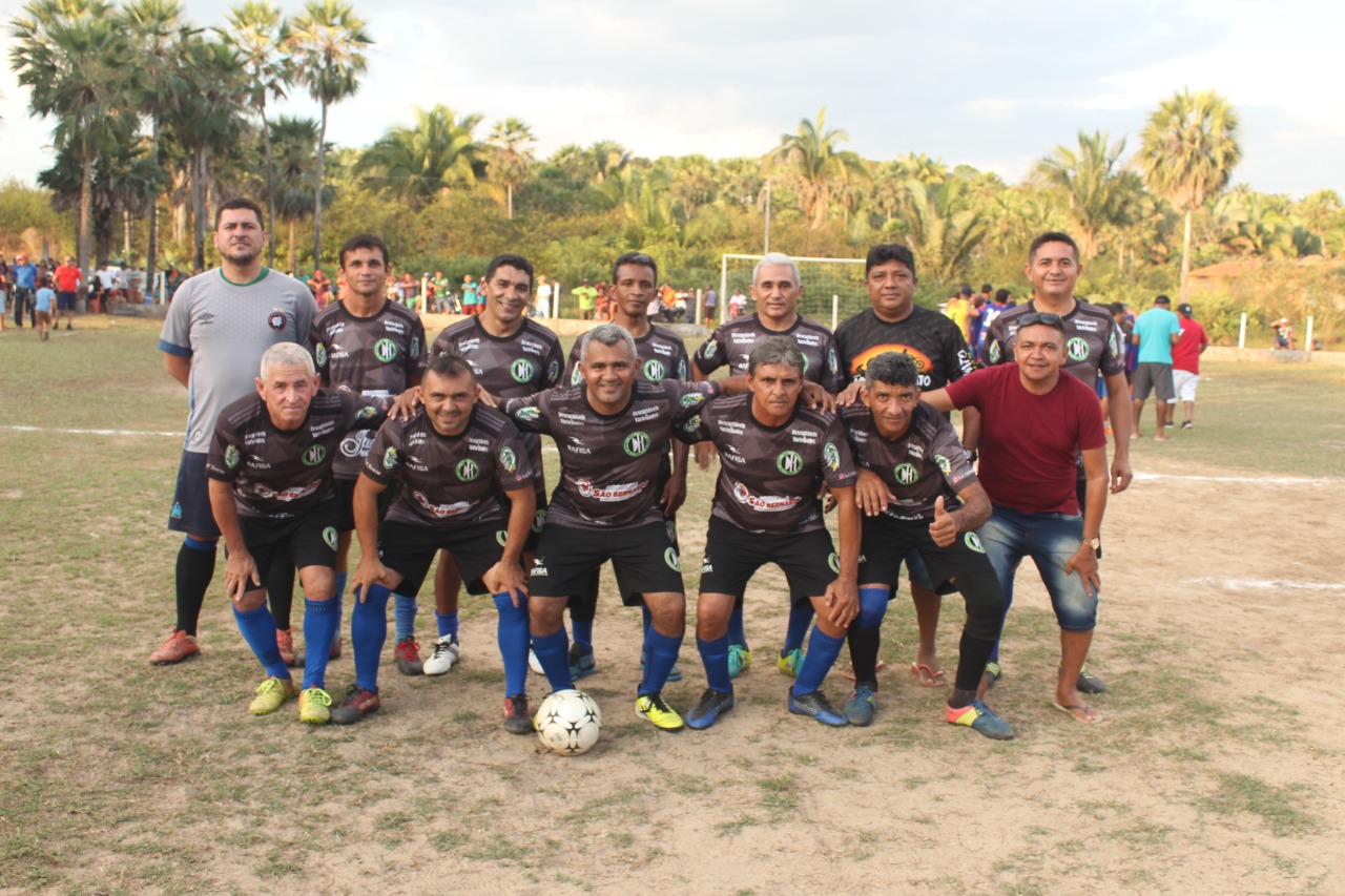 Veja como foi a final do campeonato master de Esperantina - Imagem 1
