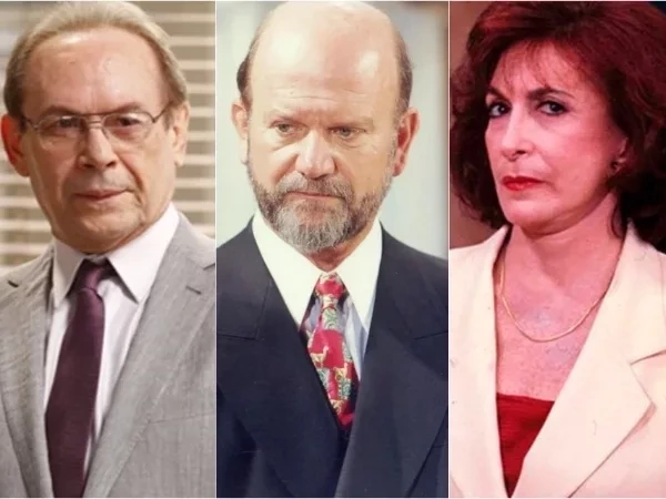 “A Próxima Vítima”: veja 10 atores da novela que já morreram