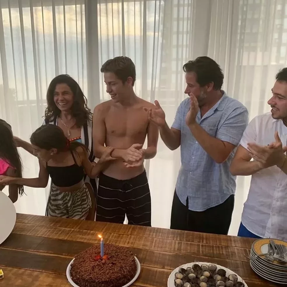 Veja os ex casais de famosos que tiveram filhos juntos e você não sabia! - imagem 102925