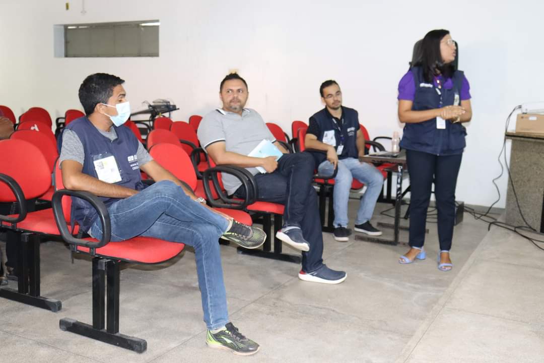 IBGE revelará quem somos e quantos somos em Monsenhor Gil através do Censo  - Imagem 4