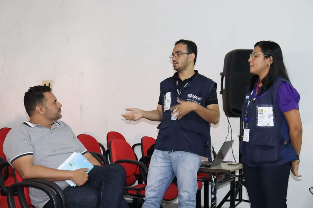 IBGE revelará quem somos e quantos somos em Monsenhor Gil através do Censo  - Imagem 5