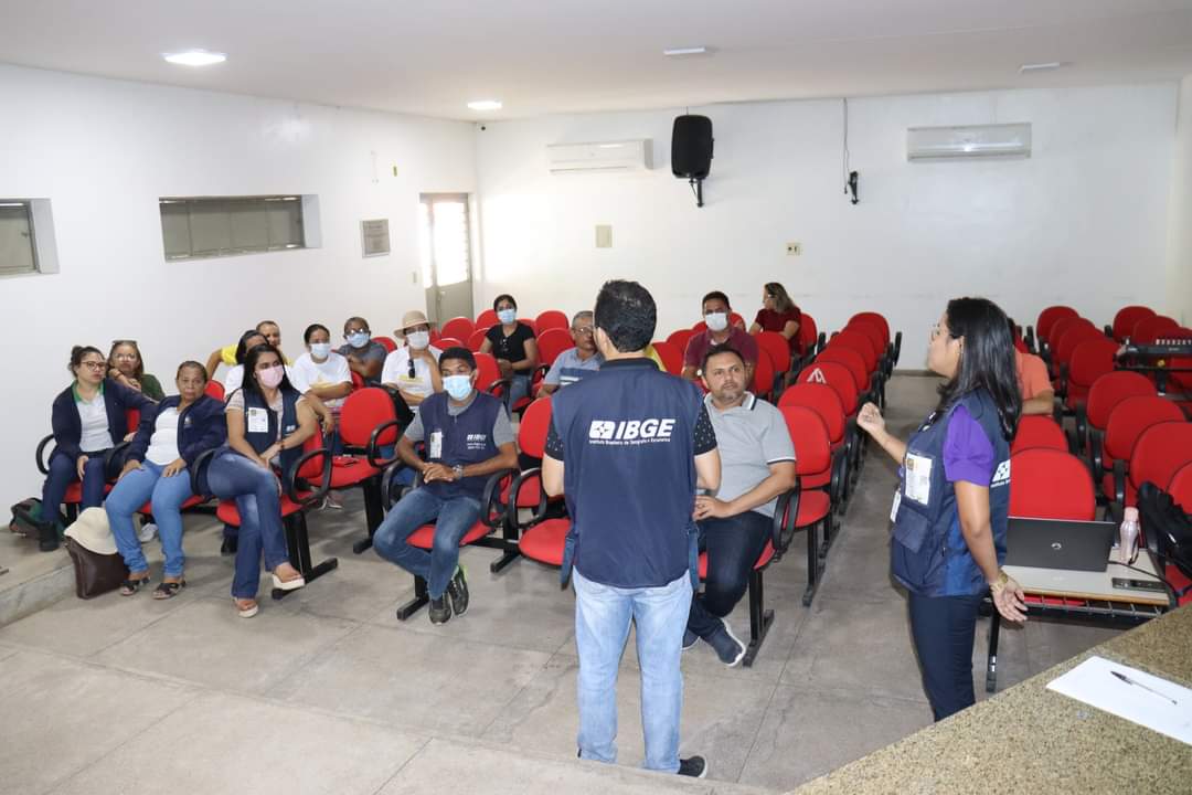 IBGE revelará quem somos e quantos somos em Monsenhor Gil através do Censo  - Imagem 2