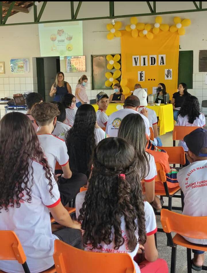 SETEMBRO AMARELO: Palestras sobre a Importância da Valorização da Vida - Imagem 3