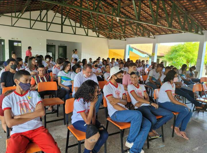 SETEMBRO AMARELO: Palestras sobre a Importância da Valorização da Vida - Imagem 2
