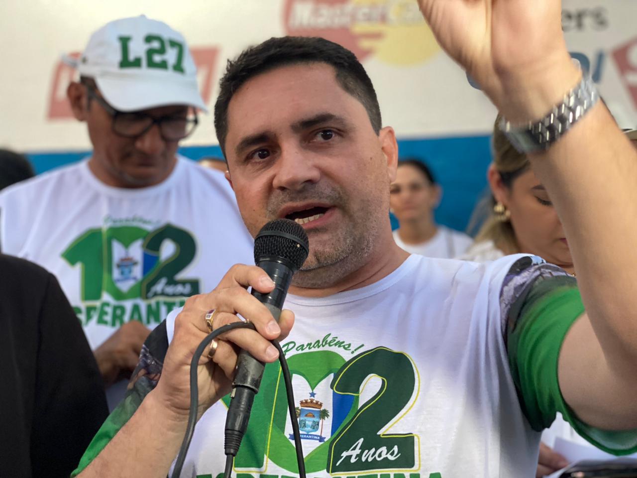 Prefeita Ivanária Sampaio entrega prédio reformado público municipal - Imagem 5