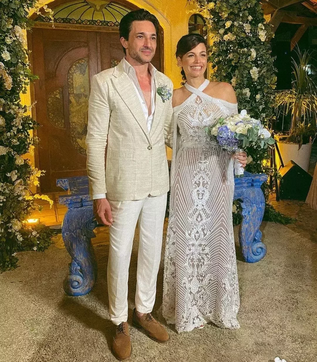 2022 é o ano do amor? Veja quais os famosos que já se casaram neste ano - imagem 103457