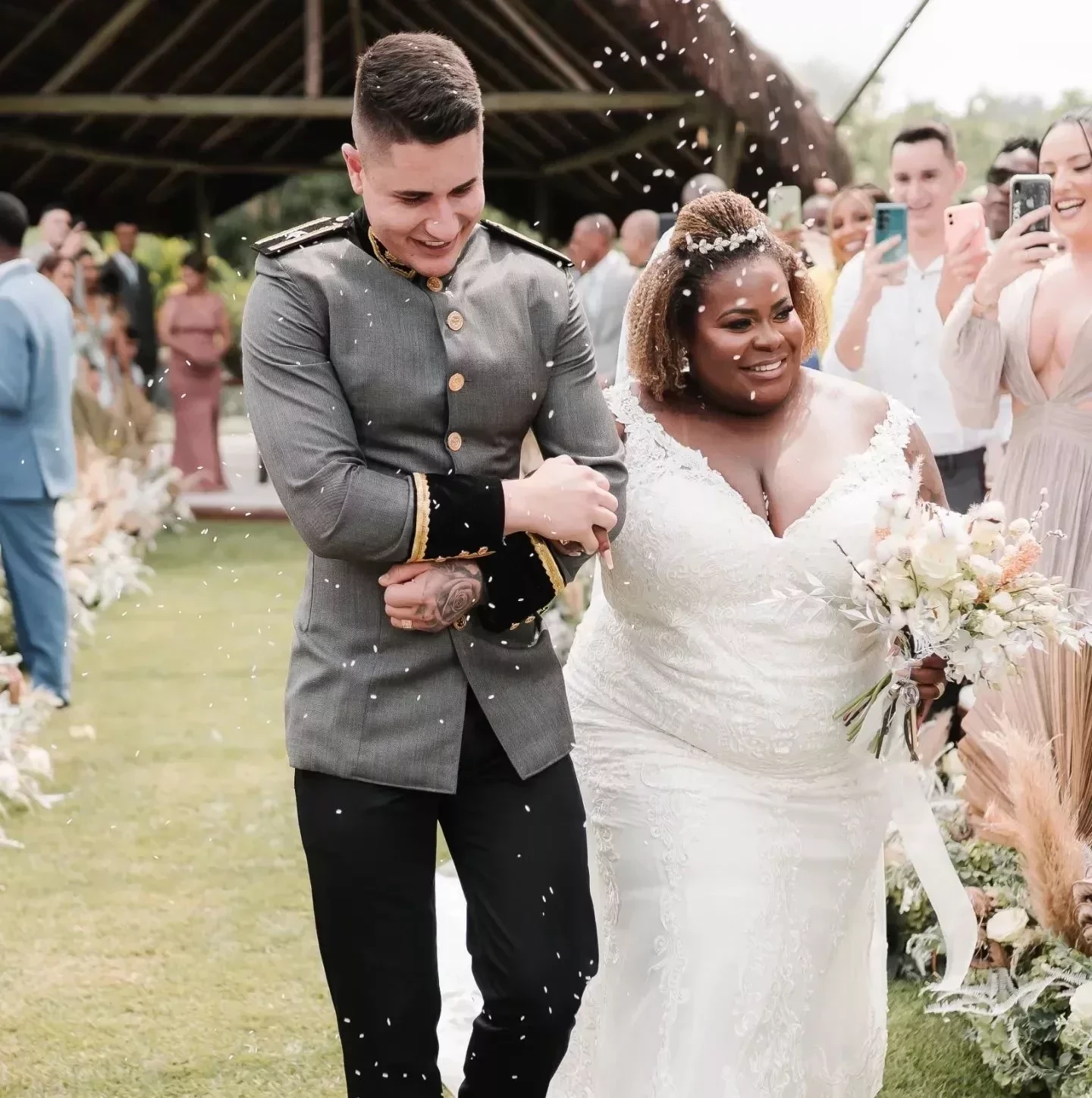 2022 é o ano do amor? Veja quais os famosos que já se casaram neste ano - imagem 103454