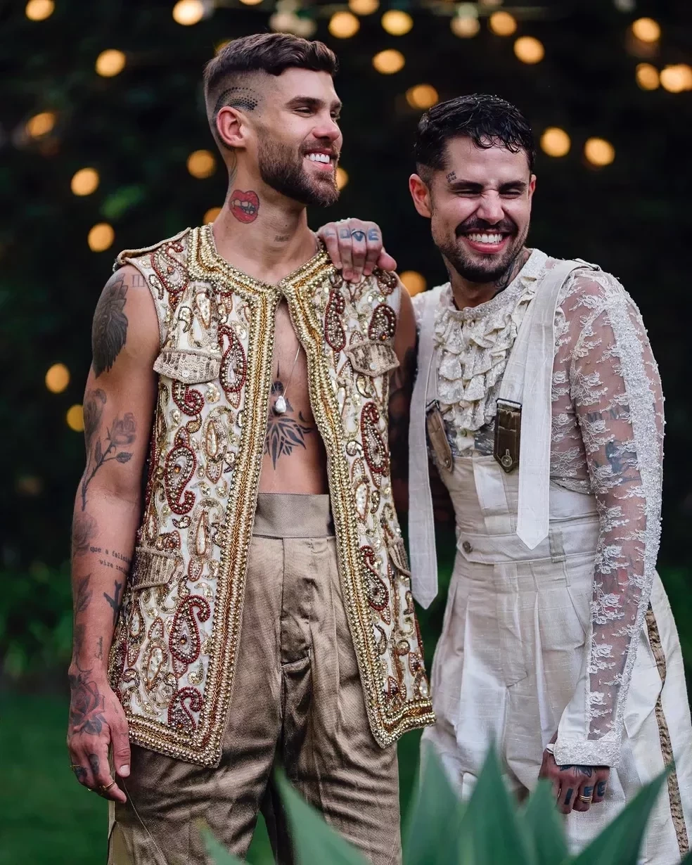 2022 é o ano do amor? Veja quais os famosos que já se casaram neste ano - imagem 103453