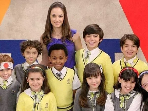 Como estão os atores da novela do Carrossel, do SBT, quase 10 anos depois