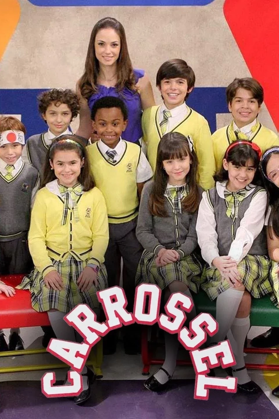 Como estão os atores da novela do Carrossel, do SBT, quase 10 anos depois - imagem 103434