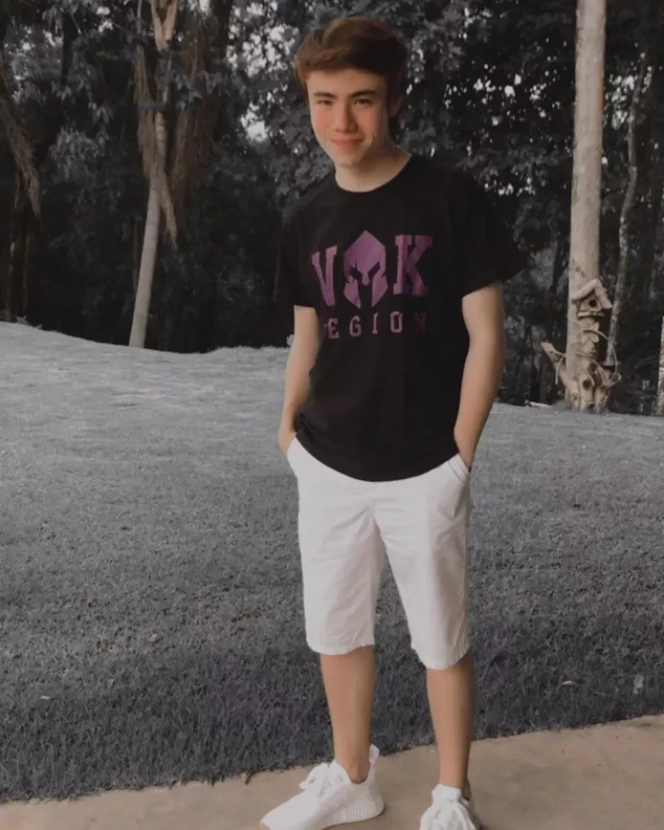 Como estão os atores da novela do Carrossel, do SBT, quase 10 anos depois - imagem 103449