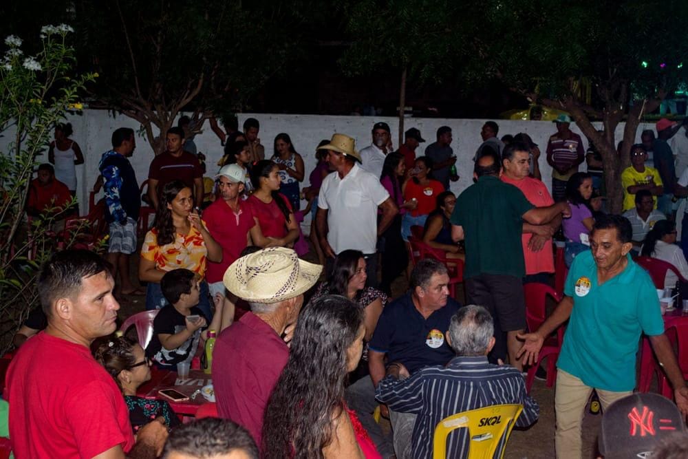 Prefeito Genival Bezerra inaugura Calçamento e Reforma de UBS na zona rural - Imagem 12