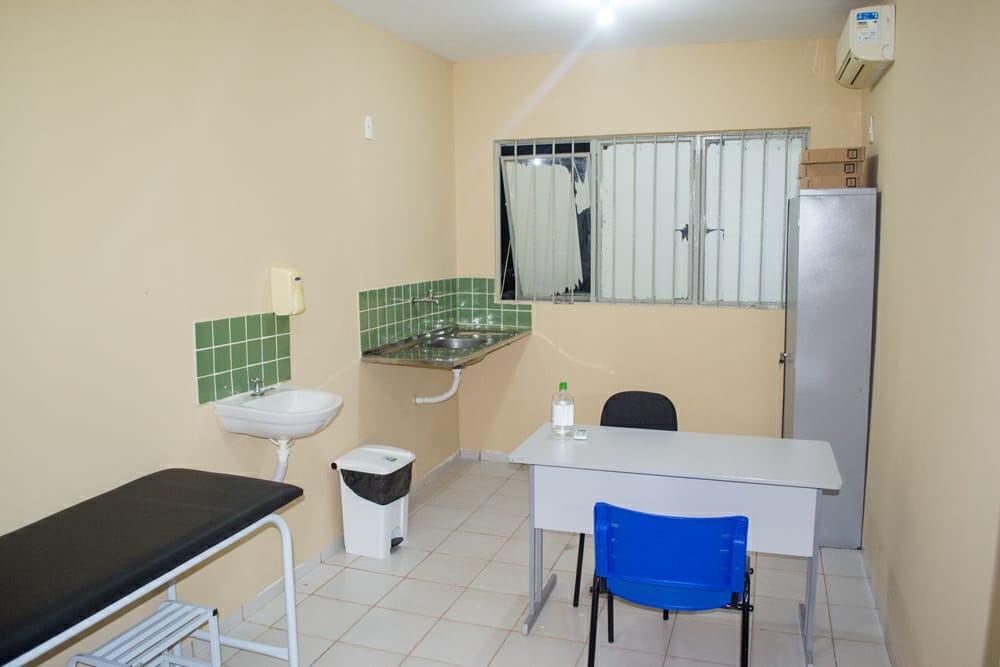 Prefeito Genival Bezerra inaugura Calçamento e Reforma de UBS na zona rural - Imagem 11