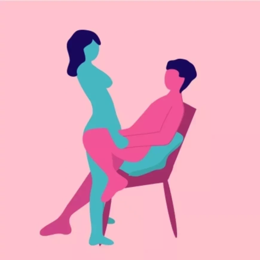 Posições inovadoras do sexo