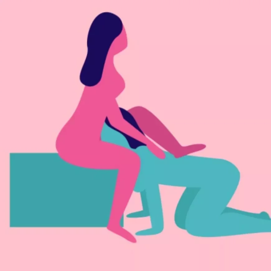 Posições inovadoras do sexo