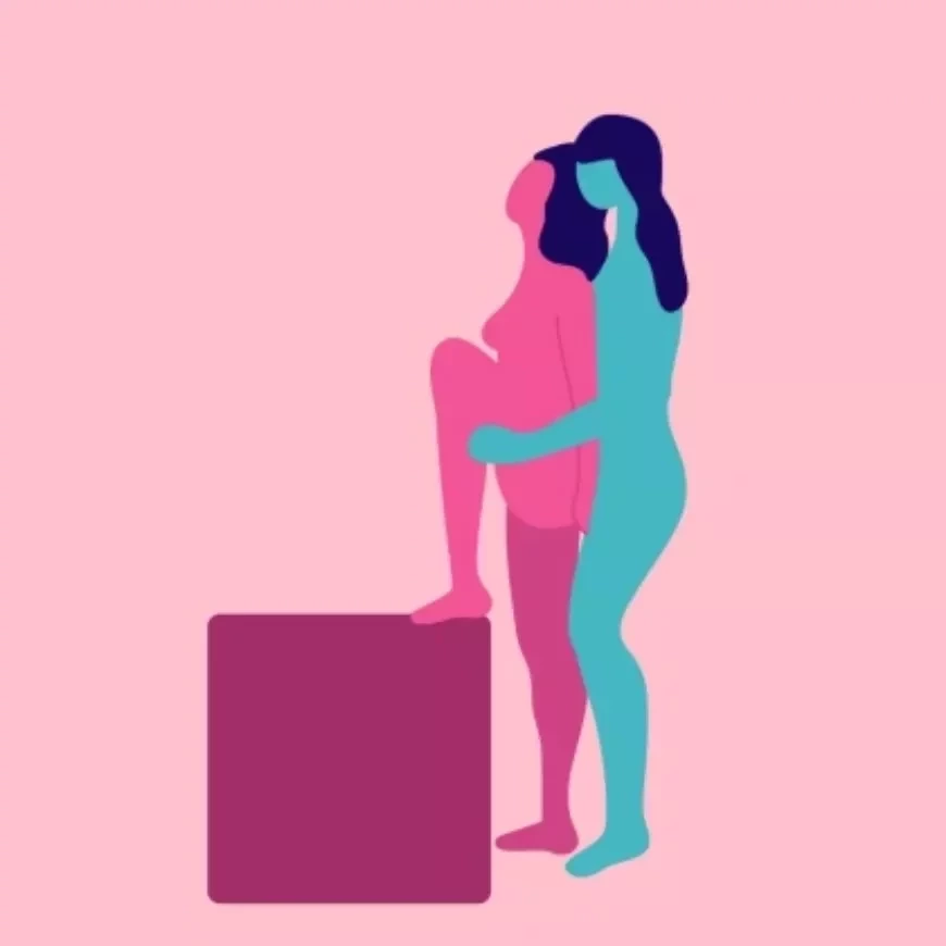 Posições inovadoras do sexo