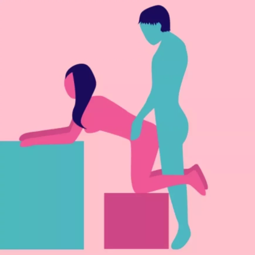 Posições inovadoras do sexo