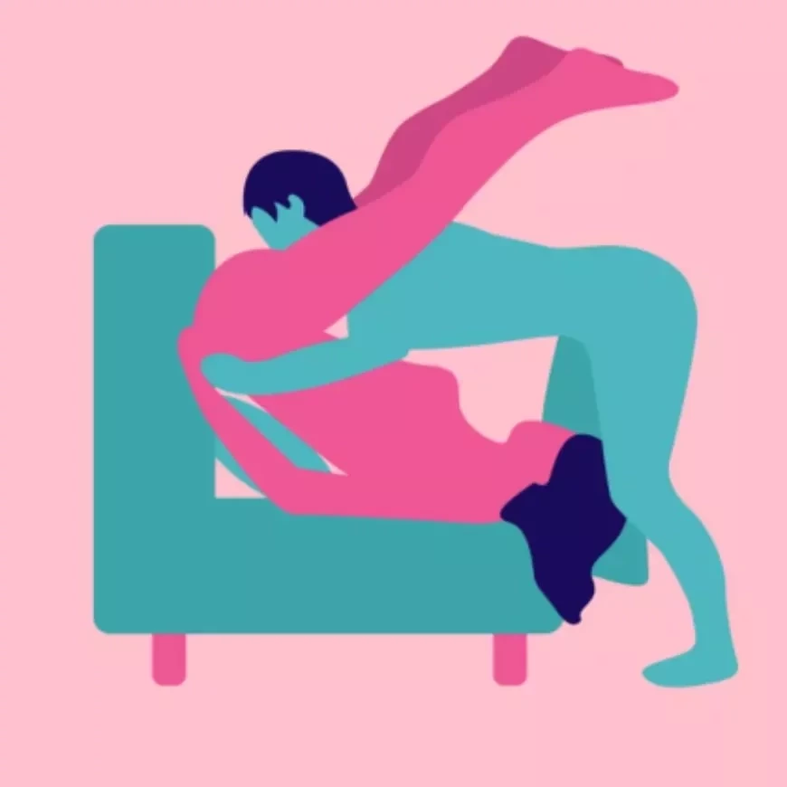 Posições inovadoras do sexo