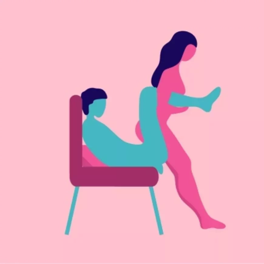 Posições inovadoras do sexo