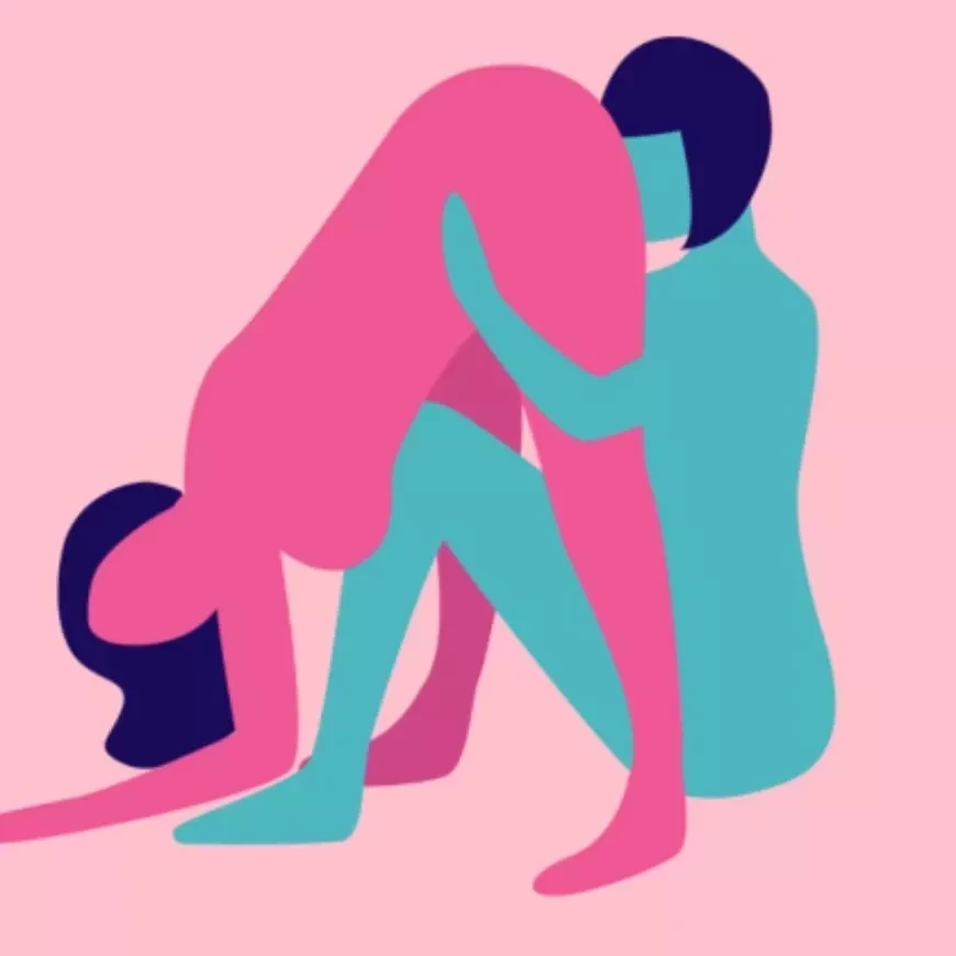 Posições inovadoras do sexo