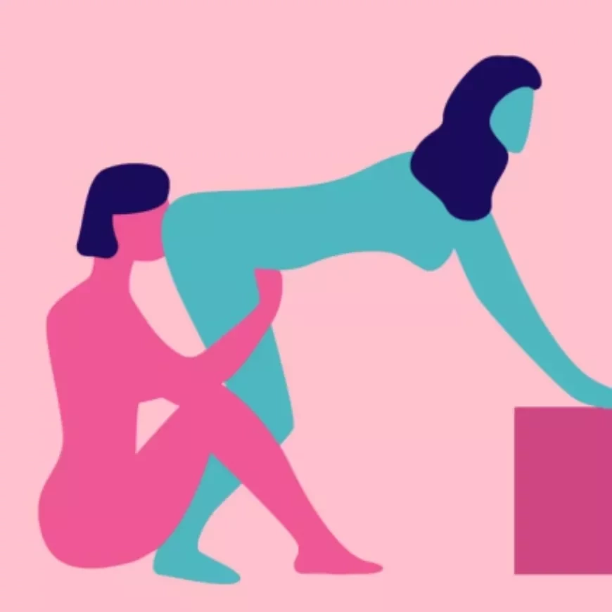 Posições inovadoras do sexo