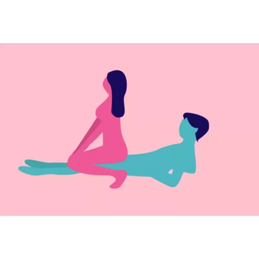 Posições diferentes para sexo anal
