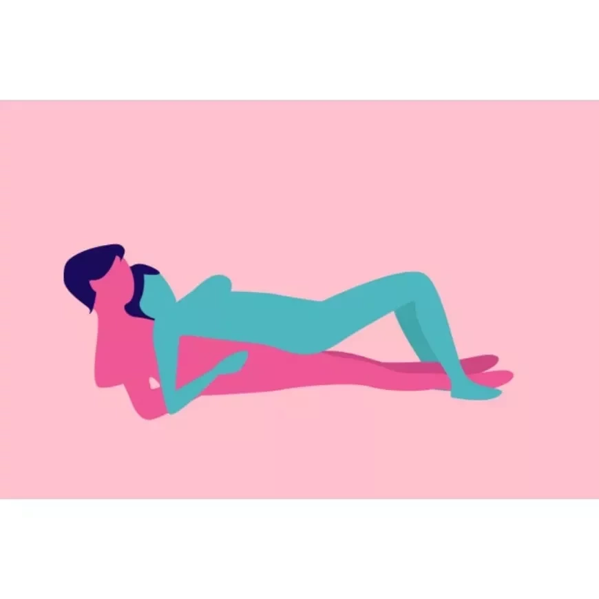 Posições diferentes para sexo anal