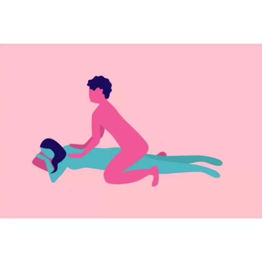 Posições diferentes para sexo anal