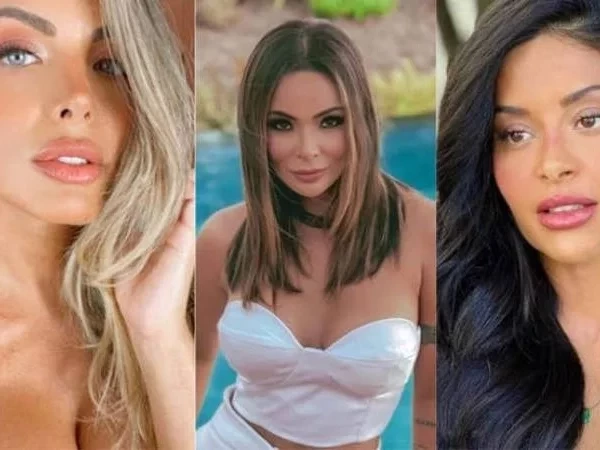 Poderosas! Relembre 10 musas que brilharam no “Domingão do Faustão”