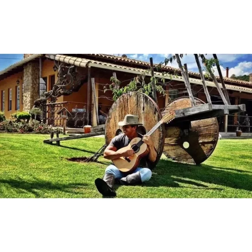 Fotos da fazenda do Eduardo Costa