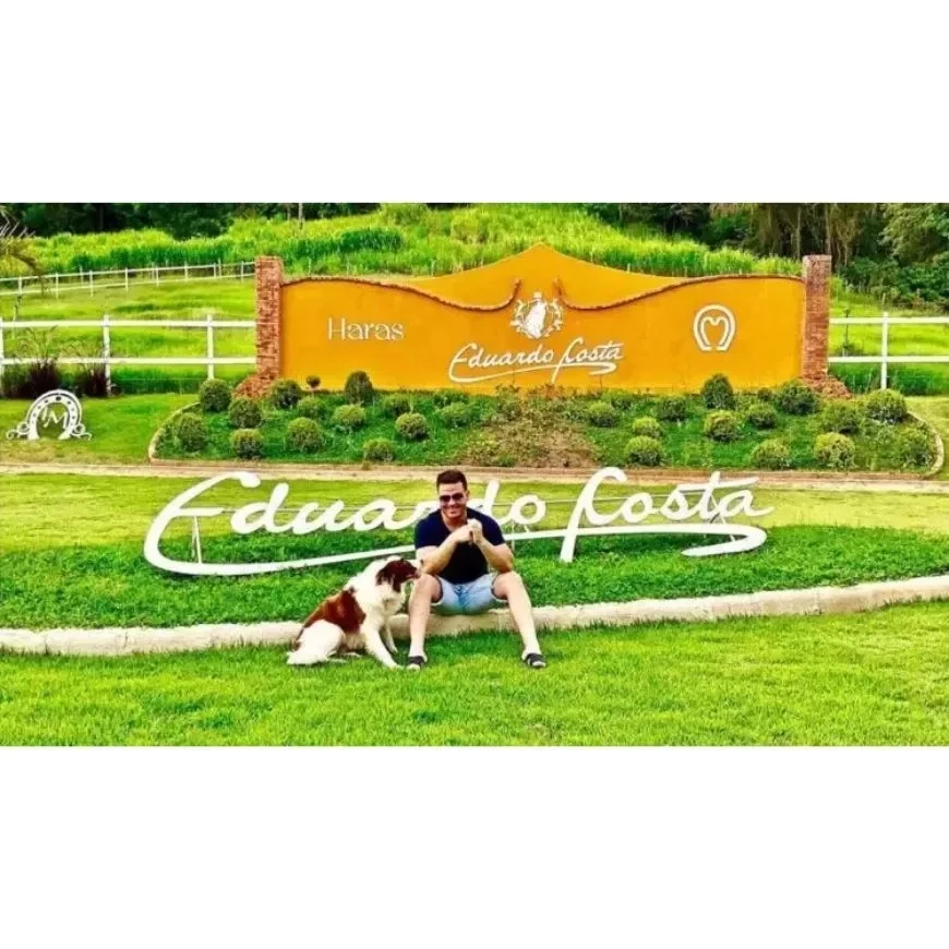 Fotos da fazenda do Eduardo Costa